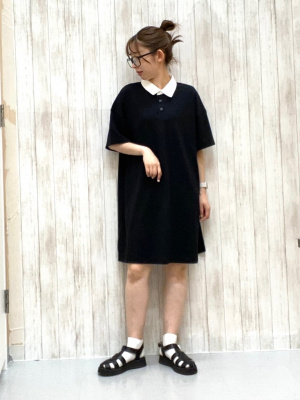 バボラ　サイズXL　ロングスリープ　Tシャツ　ショートパンツ　3Pソックス GU公式 | ショートソックス3P