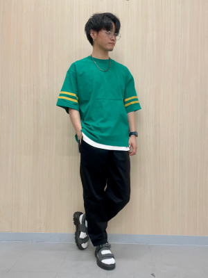 GU公式 | インナーリブタンクトップ2P