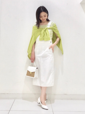 ⭐️メル太郎3台セット⭐️ GU公式 | チノミディジャンパースカート