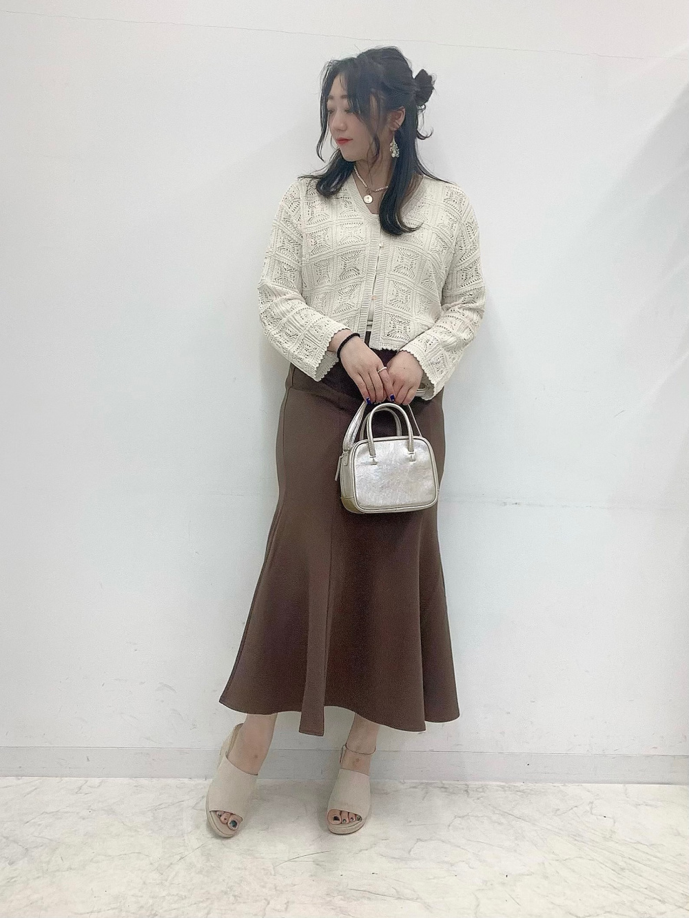 GU(ジーユー)の「ロングTワンピース(長袖)」 - PARTE