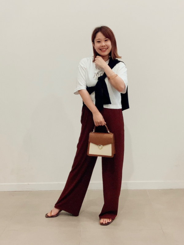 新品タグ付き GU ティアード シャツワンピース 長袖 ロング丈 黒
