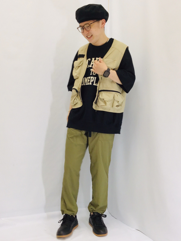 公式スタイリング | ジーユー