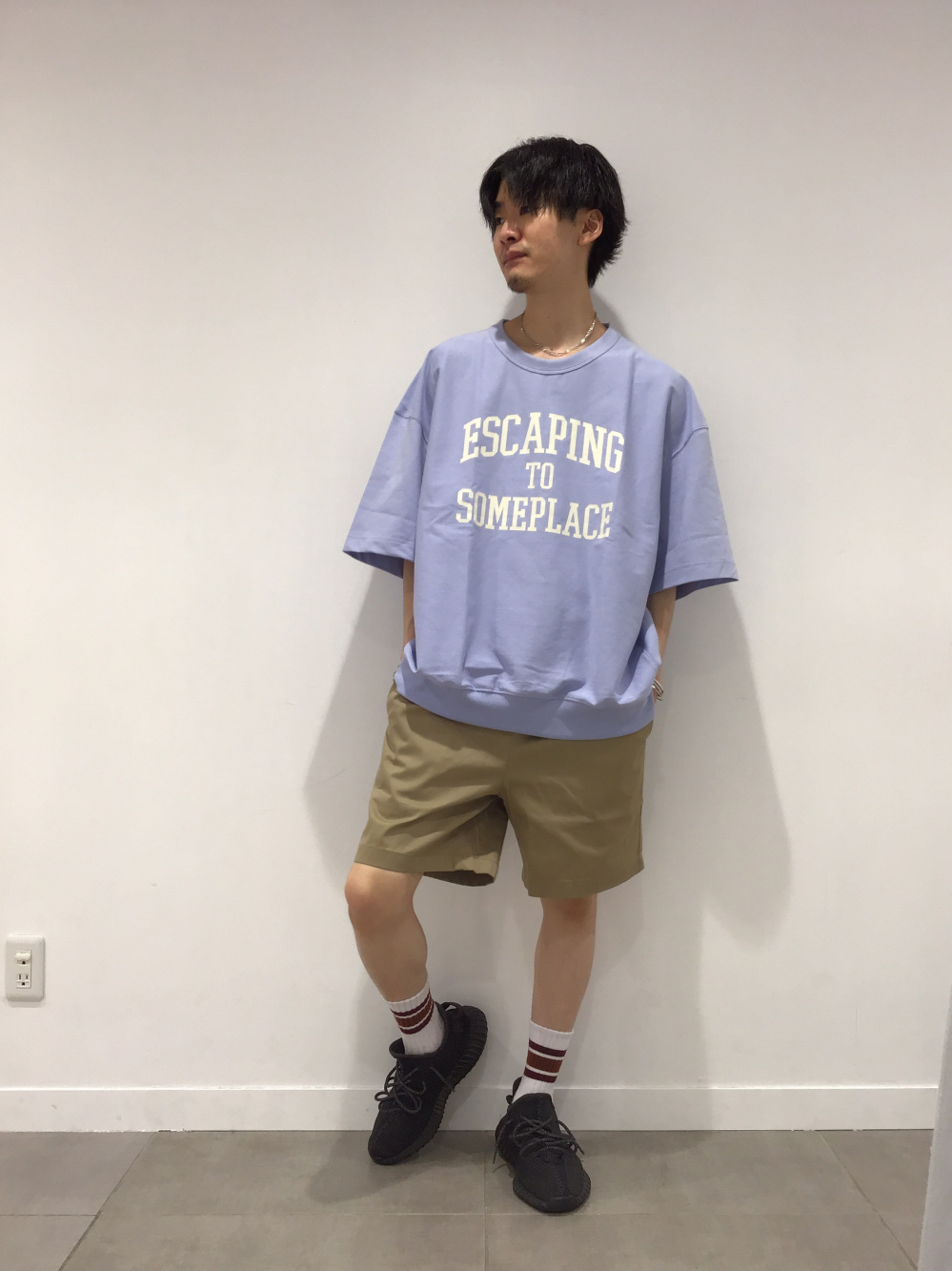 ウォッシャブルテーラードジャケットSW(セットアップ可能)、スウェT(5