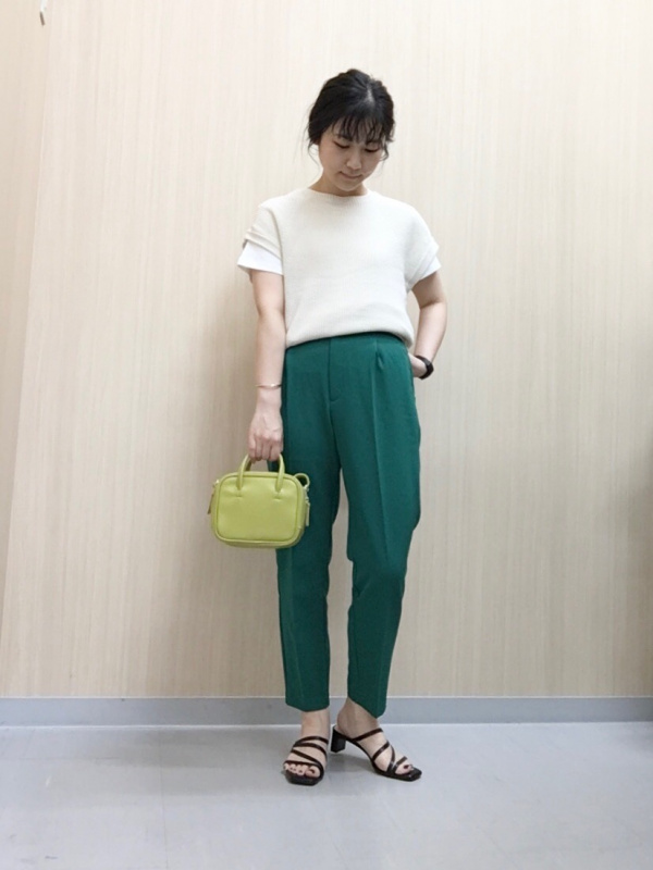 公式スタイリング | ジーユー