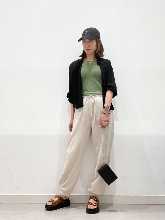 公式スタイリング | ジーユー