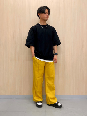 GU公式 | インナーリブタンクトップ2P