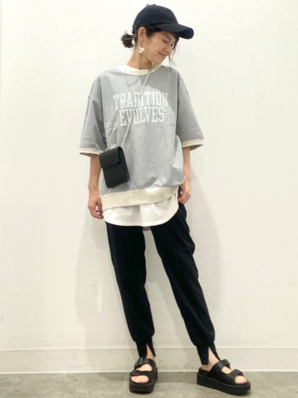 公式スタイリング | ジーユー