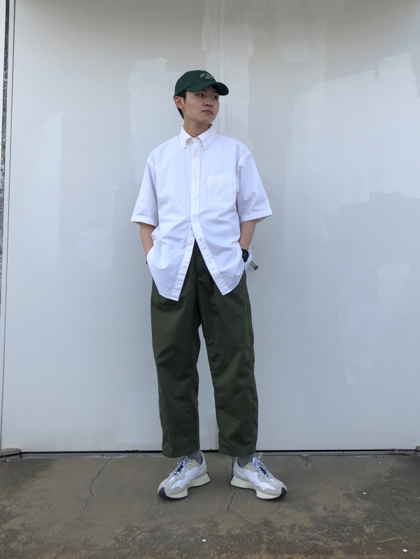 ＠説明欄必須 GU公式 | イージーアンクルパンツ(チェック)