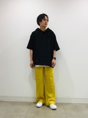 STR様 GU公式 | ワッフルロングタンクトップ
