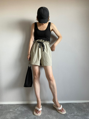 foooooo　M/Lサイズ GU公式 | マルチテックボリュームショーツGA+E