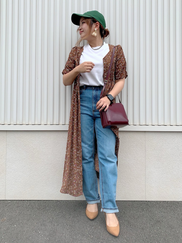 公式スタイリング | ジーユー