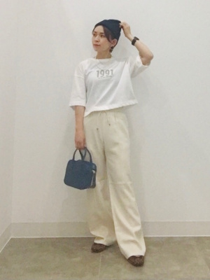 トップス TGOODT COTTON/LINEN SHIRT WITH GATHERS IN RIGHT SIDE – THE SHOP