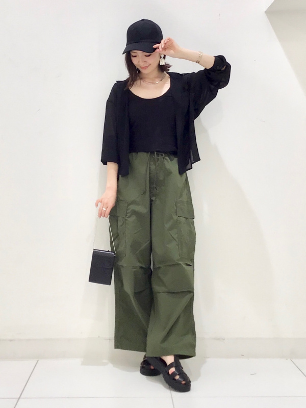 公式スタイリング | ジーユー