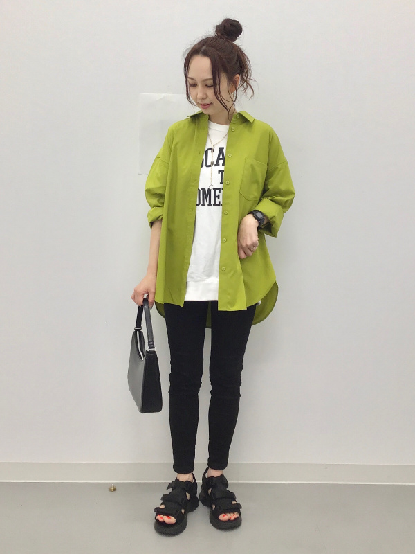 公式スタイリング | ジーユー