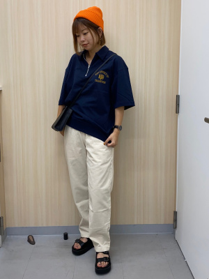 【美品】Meals clothing ワイドデニムパンツ　シェフパンツ Denim Chef Pant | MEALS Clothing – meals