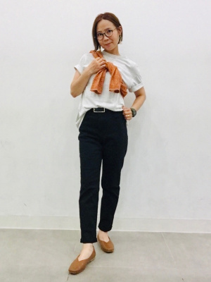 GU公式 | レーシークロップドカーディガン(長袖)