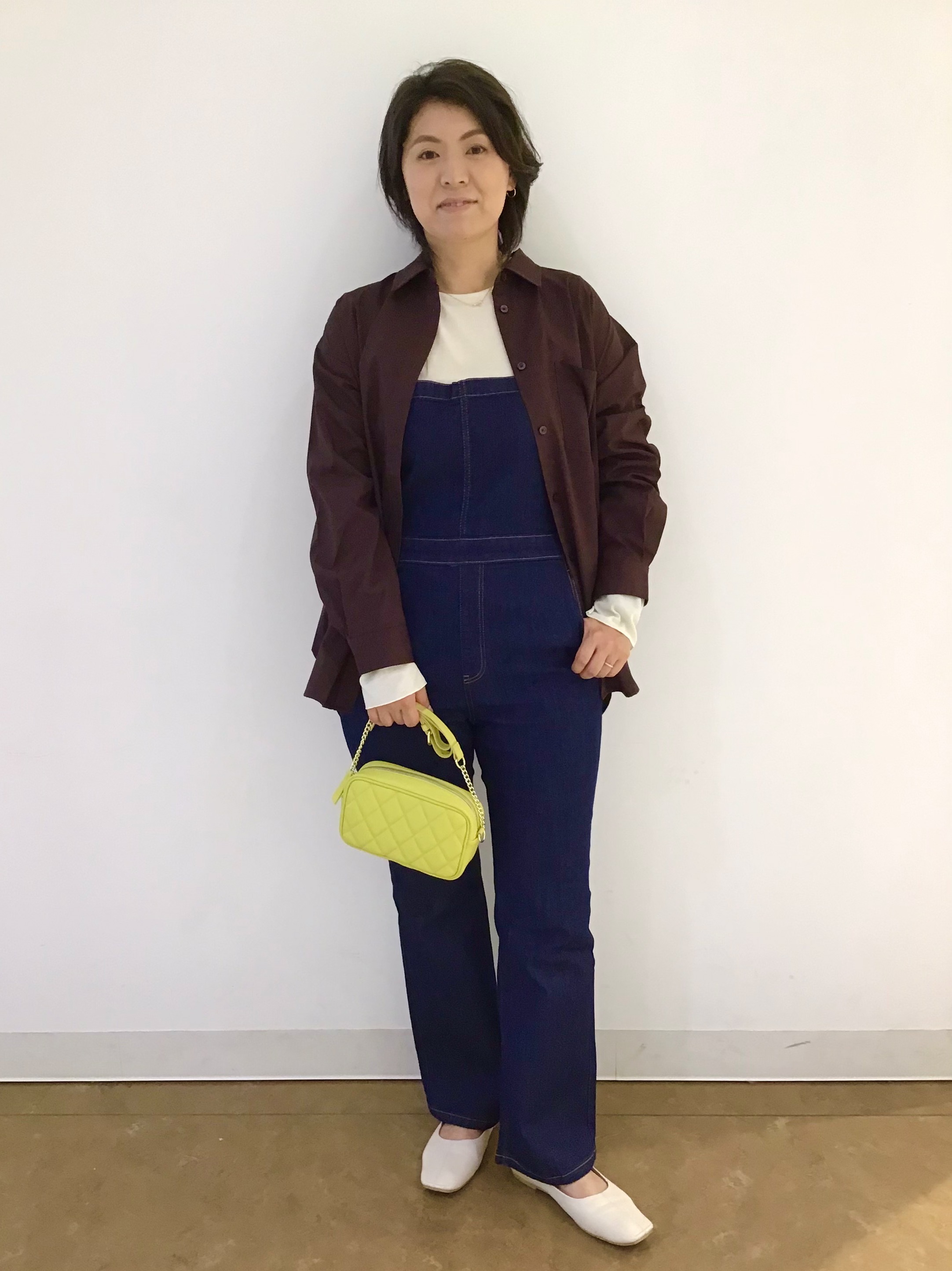 Gu公式 アリオ橋本店 店舗情報 スタッフコーデ