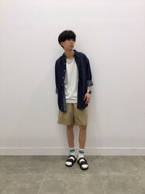 セット⭐即購入OK GU公式 | リアルレザーベルトサンダル