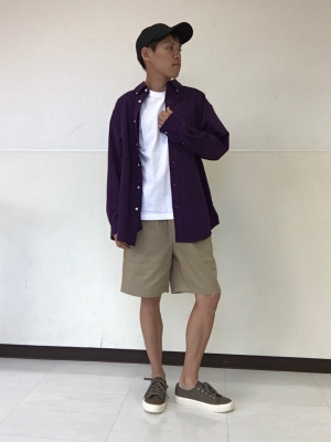 GU公式 | シェフショーツ