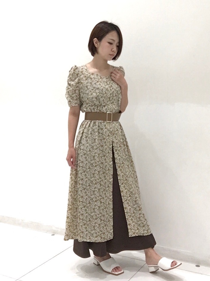 流菜　Ü  CRAFT STANDARD BOUTIQUE ブラウス シャツ 「追加7」バンド