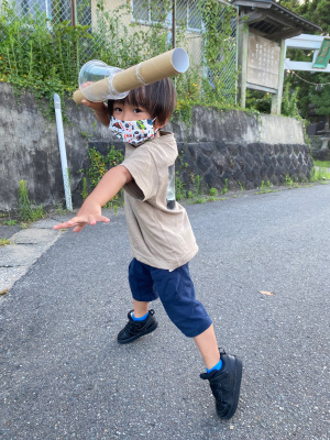 Gu公式 Kids 男女兼用 グラフィックt 半袖 バックプリントフォト ファッション通販サイト