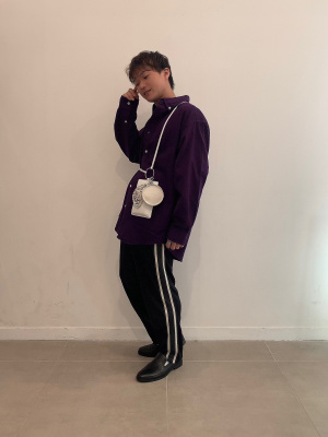 GU公式 | リアルレザーオペラシューズ+E