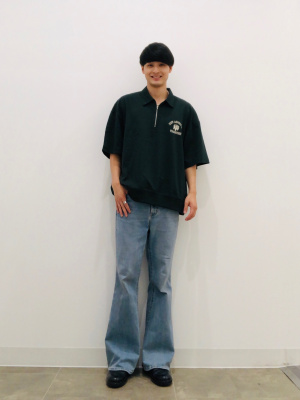 GU公式 | フレアジーンズ(丈標準72~76cm) GU公式 | フレアジーンズ(丈標準72~76cm)