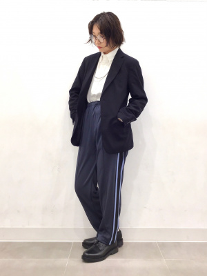 GU公式 | リアルレザーUチップシューズ