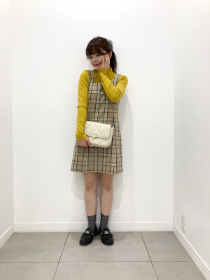 GU公式 | ハーフジップT(長袖)YT+E