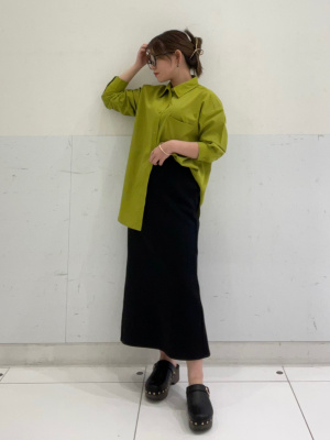 GU❤︎新品未使用 ベロアサボサンダル 今期 厚底 サボサンダル（サンダル）｜Revo.（レボ）のファッション