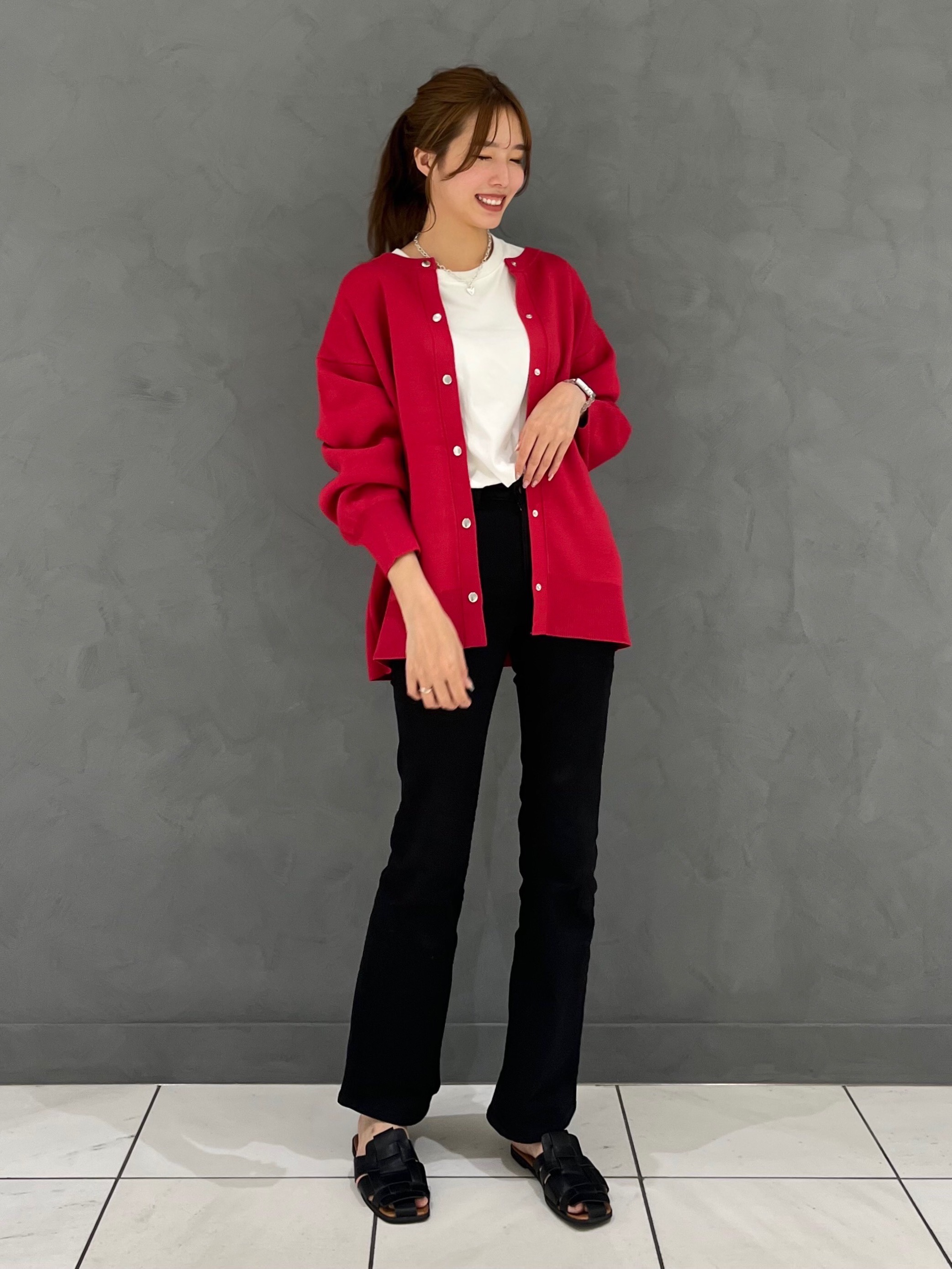 Gu公式 浦和パルコ店 店舗情報 スタッフコーデ