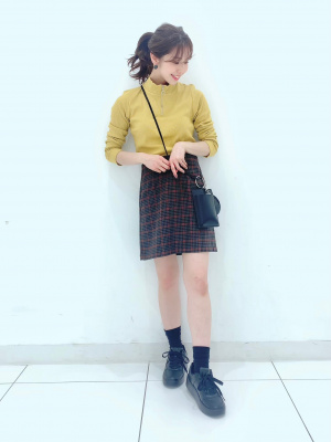 GU公式 | ハーフジップT(長袖)YT+E