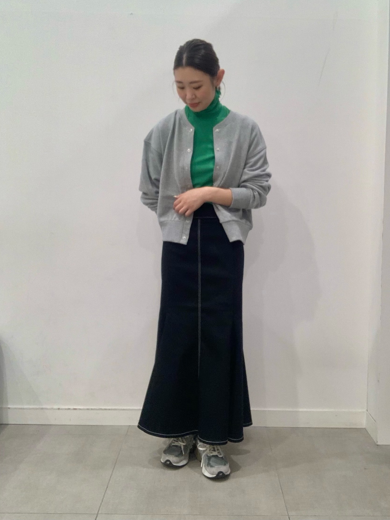 Gu公式 徳島新浜店 店舗情報 スタッフコーデ