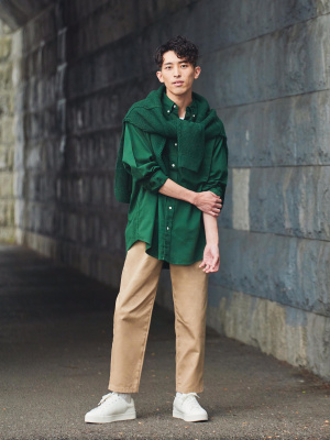 Lig. オーバーシャツ Lig.オーバーシャツ