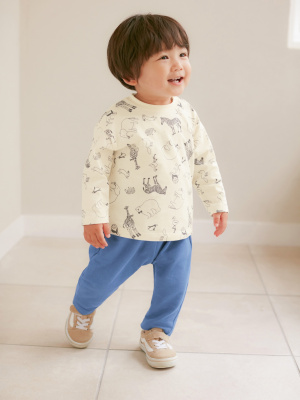 GU公式 | BABY(TODDLER)サマナルパンツ(10分丈)