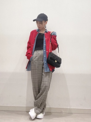 GU公式 | 2WAYオーバーサイズカーディガン(長袖)