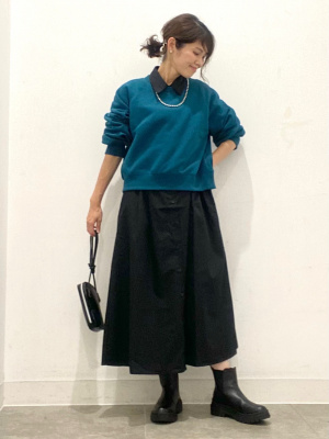 TID M157D】ボールルームワンピース(黒) TID M157D】ボールルーム