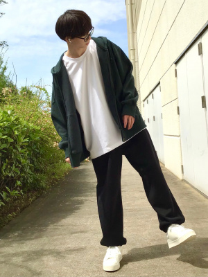 Gu公式 ブルーライトカットメタルコンビネーションファッショングラス ファッション通販サイト