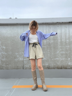 GU公式 | マルチテックボリュームショーツGA+E