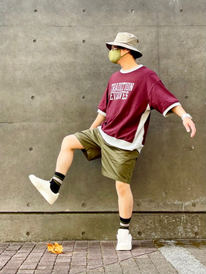 GU公式 | シェフショーツ