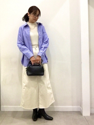 XXL サイズ✨GUオンライン限定サイズ❤️ コーデュロイAラインロングスカート GU公式 | コーデュロイAラインロングスカート+E(2023年冬アイテム)