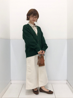 HP80 C4821A シアン（c4821a） GU公式 | フランネルリラックスフィットシャツ(長袖)(チェック2)