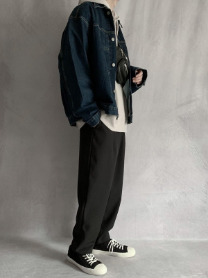 まとめ売り GU公式 | スウェTパーカ(5分袖)