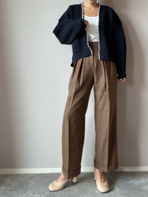 GU公式 | ブラフィールクロップドバックオープンタンクトップ