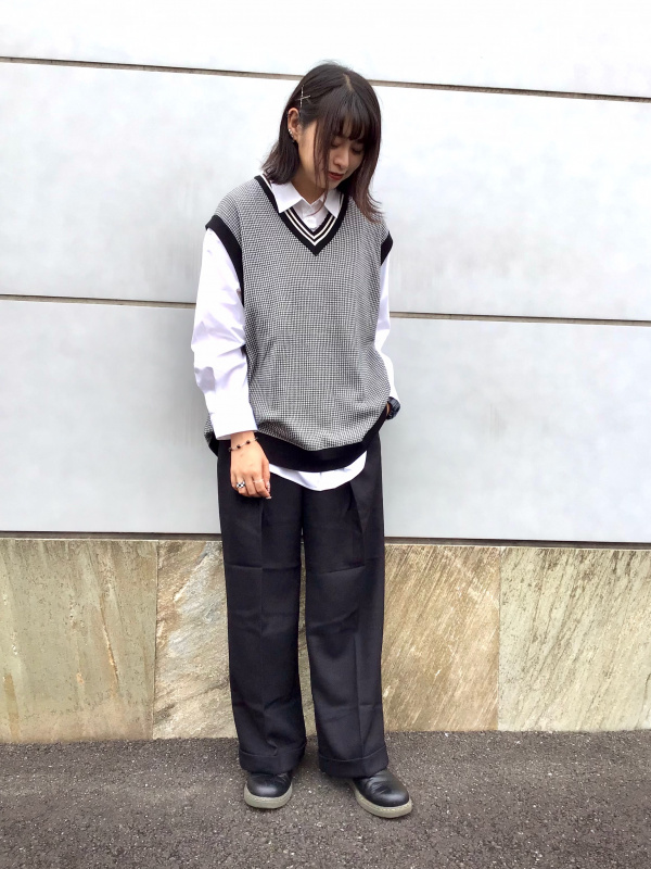 ♡　特典㉒　♡ 公式スタイリング | ジーユー