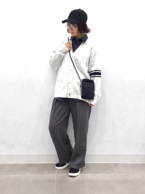 HP80 C4821A シアン（c4821a） GU公式 | フランネルリラックスフィットシャツ(長袖)(チェック2)