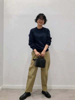 GU公式 | シェフパンツ(セットアップ可能)