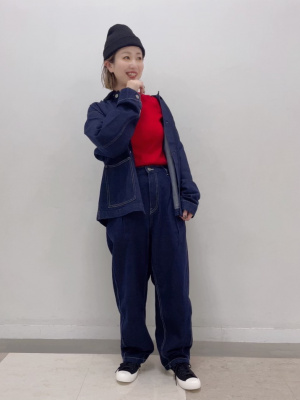 GU公式 | クリーンキャンバススニーカー