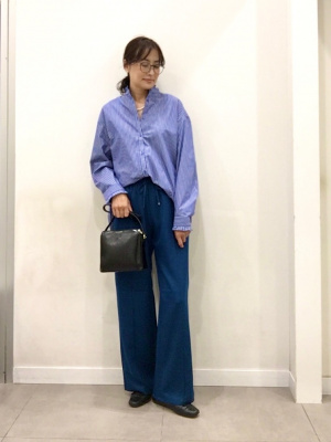 GU公式 | ボックスミニショルダーバッグ