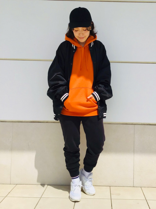 スウェットイージーパンツ（メンズ）の着用コーディネート一覧| ジーユー